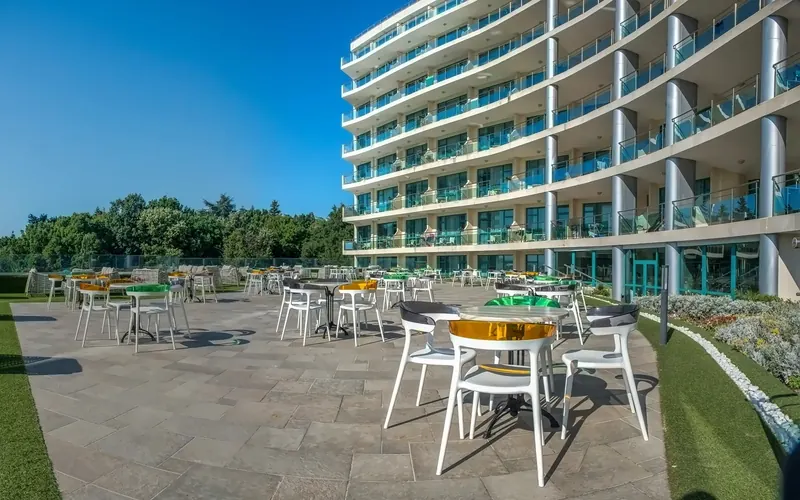 Marina Grand Beach, Złote Piaski: zdjęcie 5 z 10