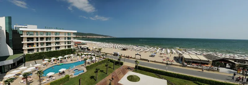 DIT Evrika Beach Club, Słoneczny Brzeg: zdjęcie 2 z 10