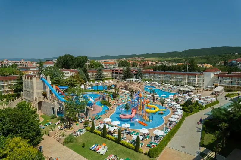 DIT Evrika Beach Club, Słoneczny Brzeg: zdjęcie 3 z 10