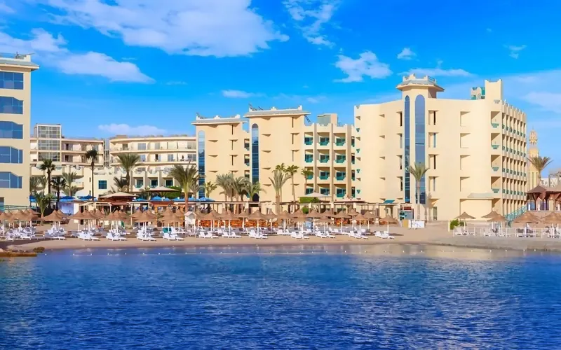 Moreno Horizon Spa & Resort