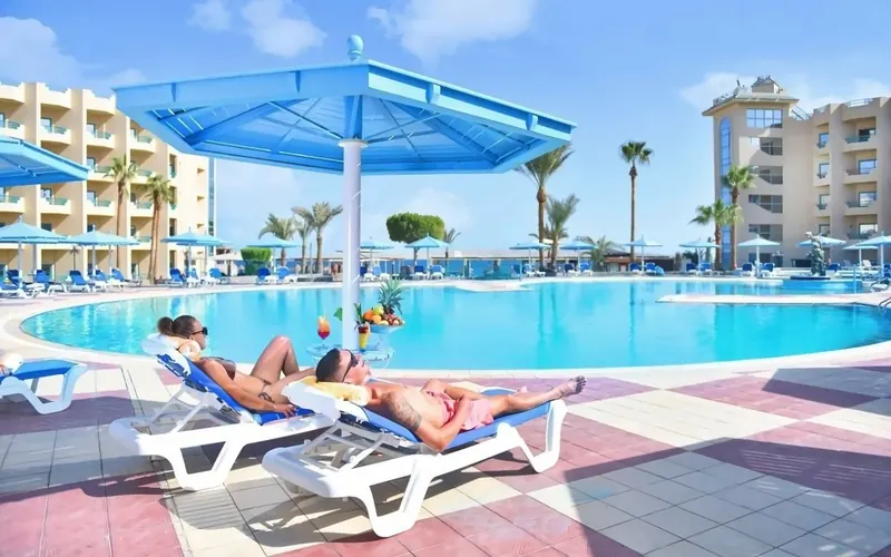 Moreno Horizon Spa & Resort, Hurghada: zdjęcie 10 z 10
