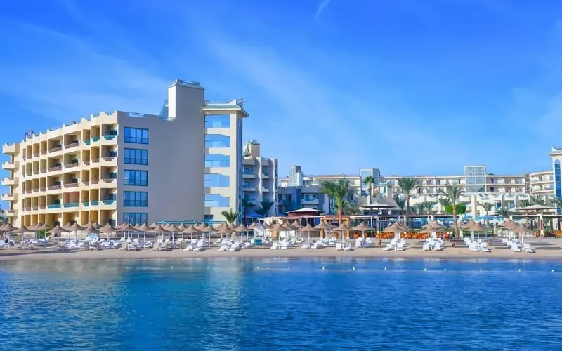 Moreno Horizon Spa & Resort, Hurghada: zdjęcie 2 z 10