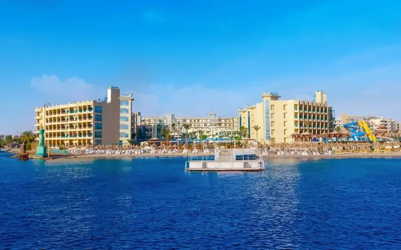 Moreno Horizon Spa & Resort, Hurghada: zdjęcie 3 z 10