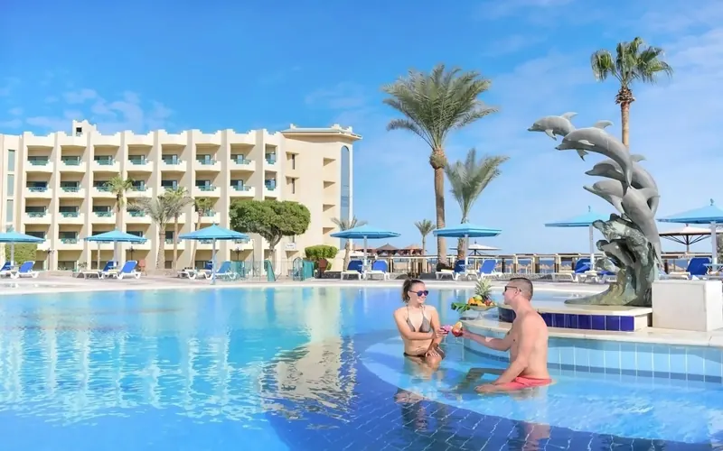 Moreno Horizon Spa & Resort, Hurghada: zdjęcie 8 z 10