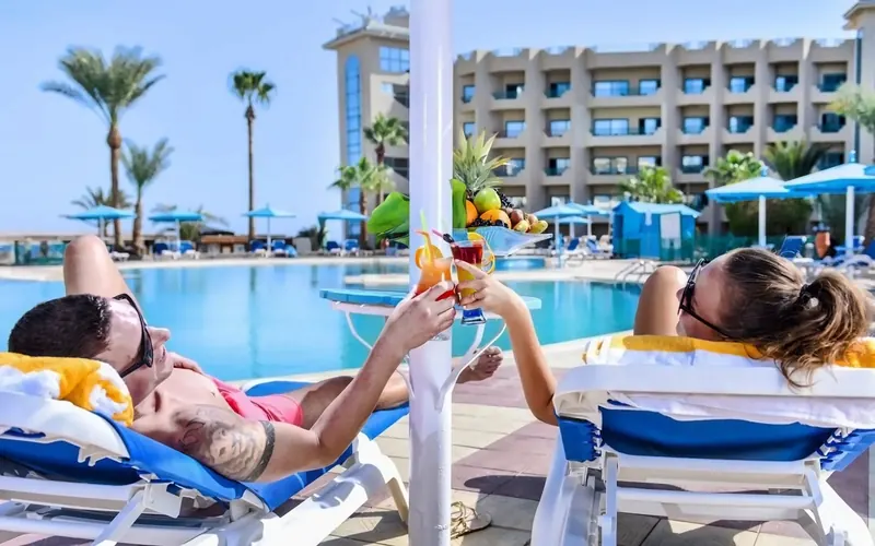 Moreno Horizon Spa & Resort, Hurghada: zdjęcie 9 z 10