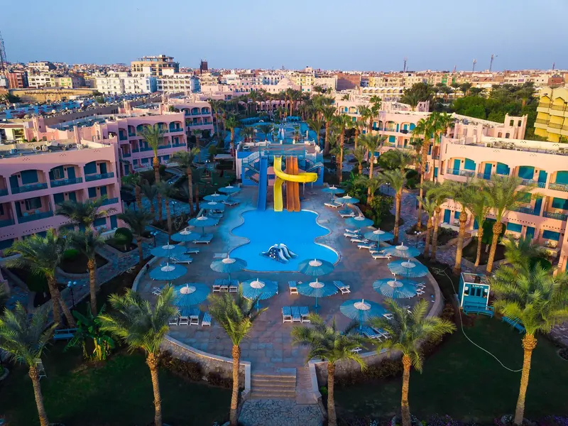 Le Pacha Resort