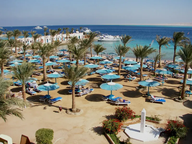 Le Pacha Resort, Hurghada: zdjęcie 2 z 10