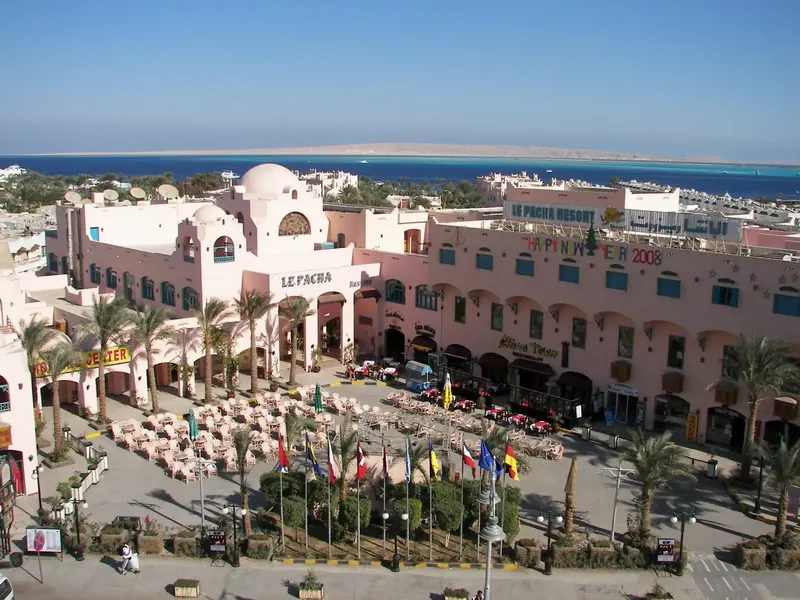 Le Pacha Resort, Hurghada: zdjęcie 3 z 10