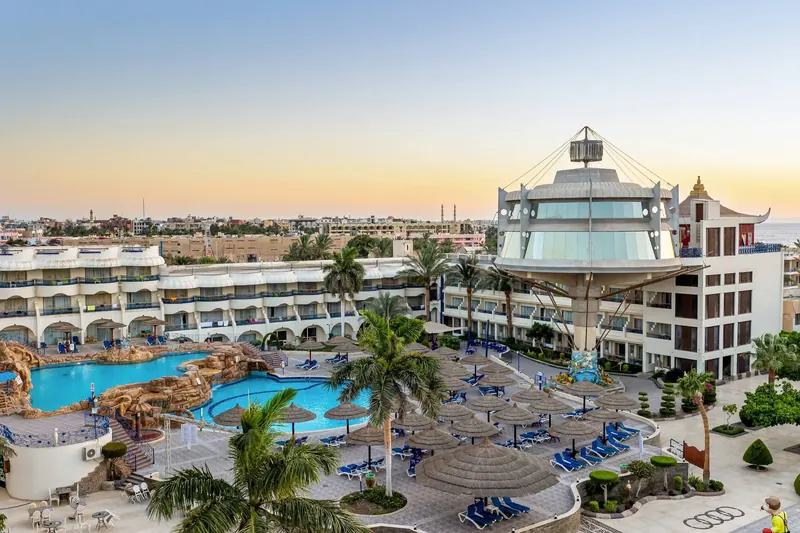 Seagull Beach Resort, Hurghada: zdjęcie 10 z 10