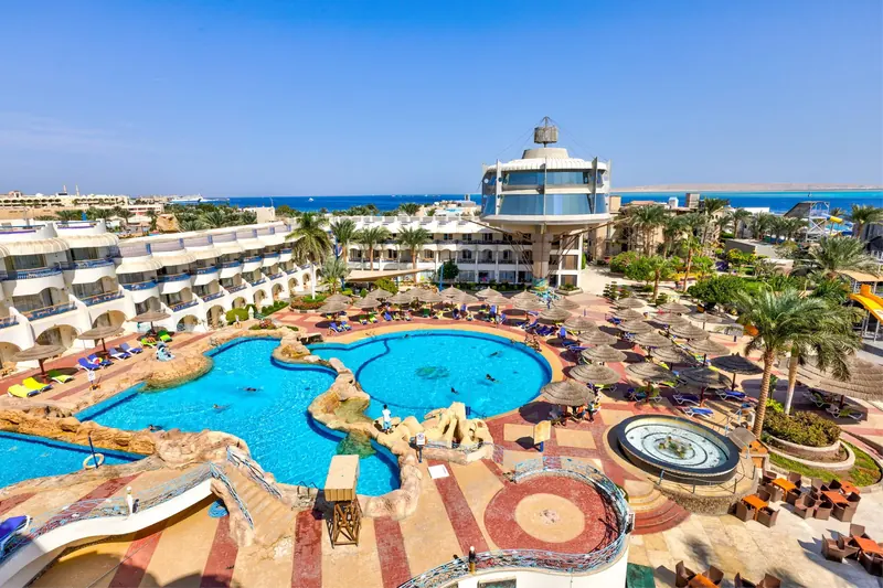 Seagull Beach Resort, Hurghada: zdjęcie 2 z 10