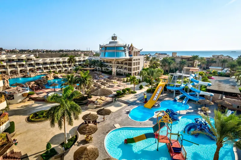 Seagull Beach Resort, Hurghada: zdjęcie 3 z 10