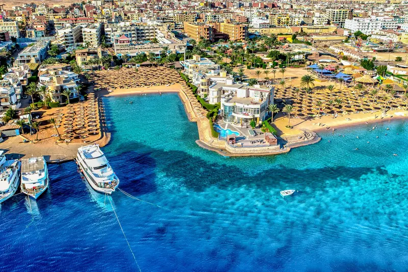Seagull Beach Resort, Hurghada: zdjęcie 4 z 10