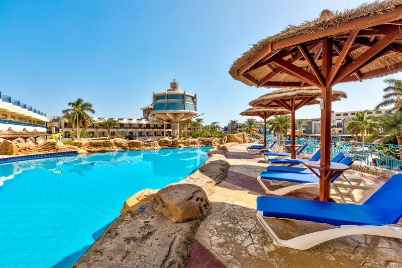 Seagull Beach Resort, Hurghada: zdjęcie 5 z 10