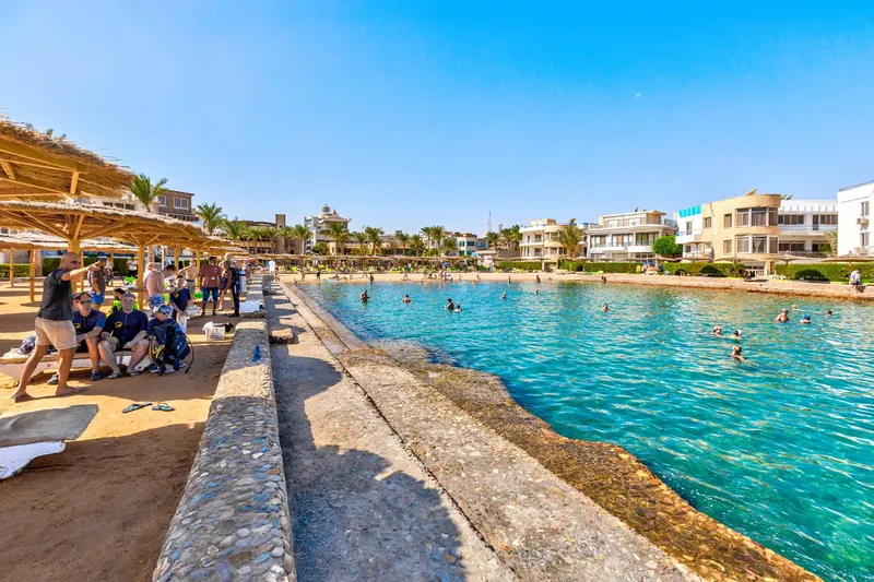 Seagull Beach Resort, Hurghada: zdjęcie 8 z 10