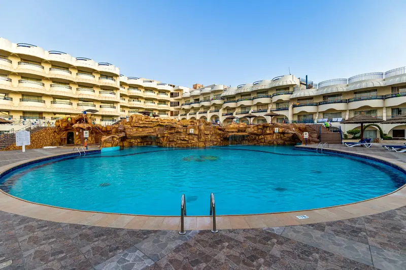 Seagull Beach Resort, Hurghada: zdjęcie 9 z 10