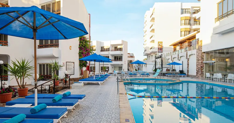 Marlin Inn Azur Resort, Hurghada: zdjęcie 3 z 10