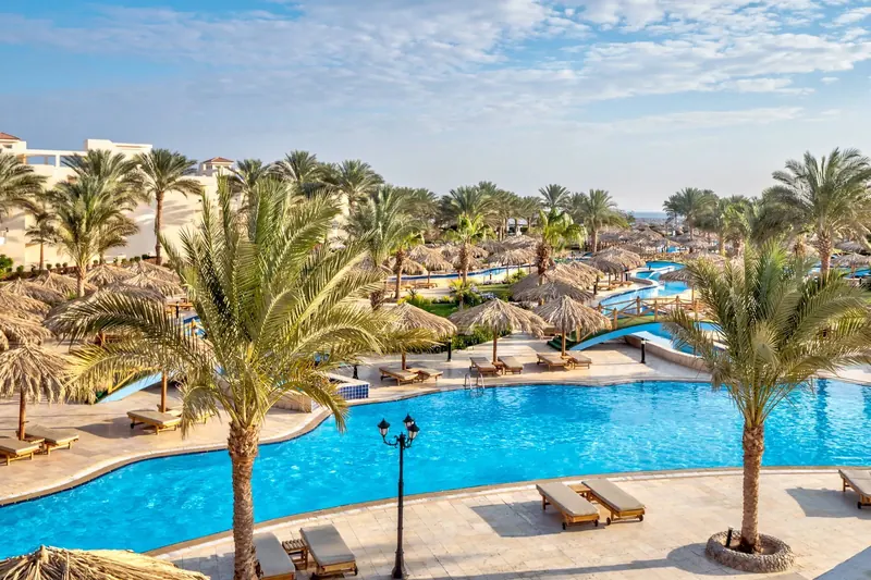 Long Beach Resort