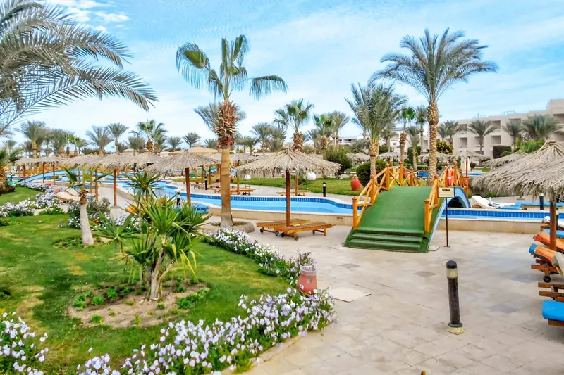 Long Beach Resort, Hurghada: zdjęcie 6 z 10