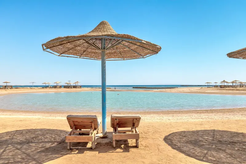 Long Beach Resort, Hurghada: zdjęcie 9 z 10