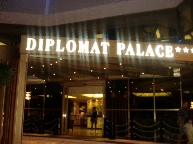 Diplomat Palace, Riwiera Adriatycka: zdjęcie 6 z 10