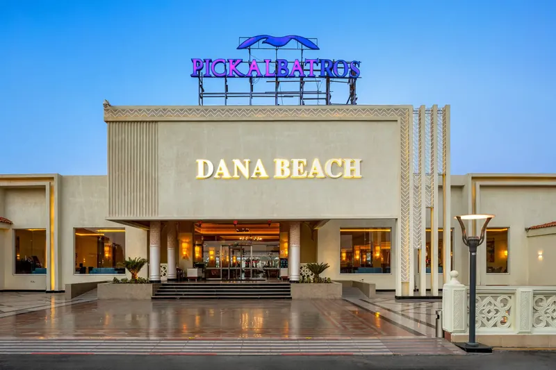 Pickalbatros Dana Beach Resort, Hurghada: zdjęcie 10 z 10