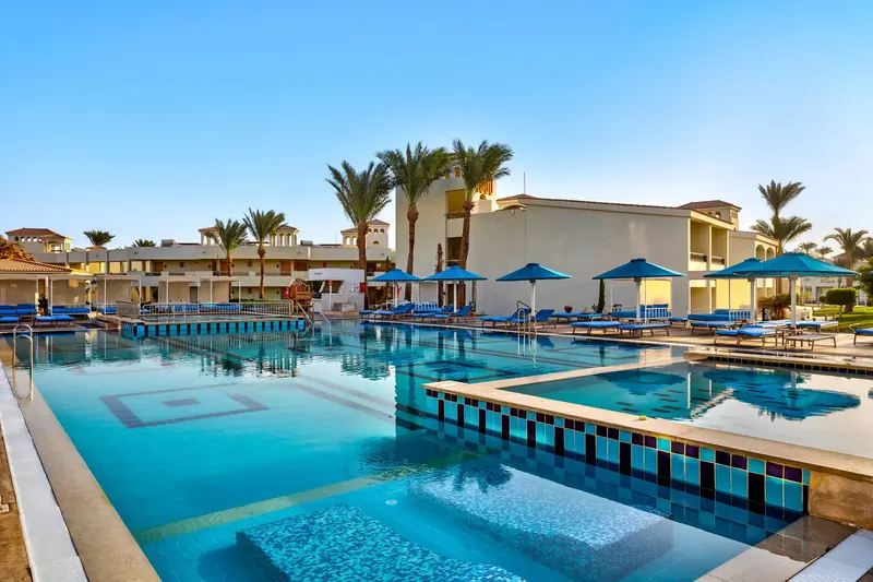 Pickalbatros Dana Beach Resort, Hurghada: zdjęcie 8 z 10