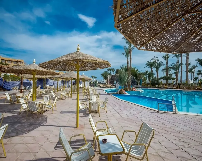 Shams Safaga, Hurghada: zdjęcie 5 z 10