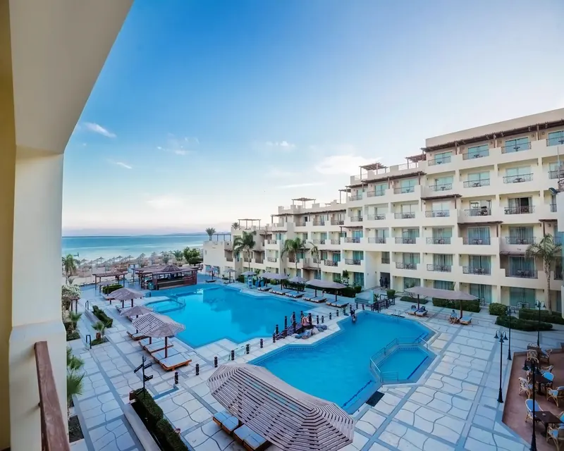 Imperial Shams Abu Soma Resort, Hurghada: zdjęcie 2 z 10