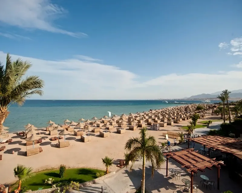 Imperial Shams Abu Soma Resort, Hurghada: zdjęcie 5 z 10
