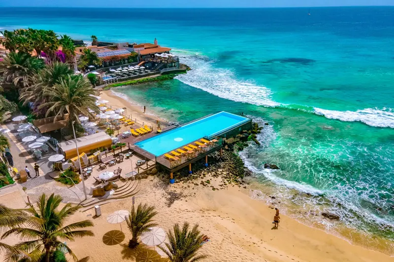 Odjo d'Agua, Sal: zdjęcie 3 z 10