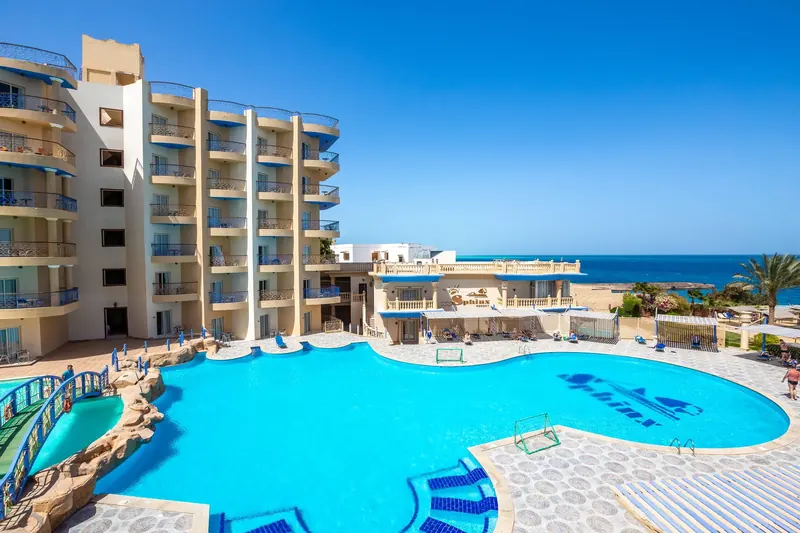King Tut Resort
