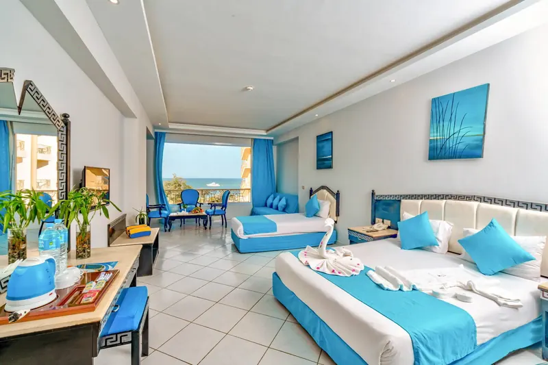King Tut Resort, Hurghada: zdjęcie 10 z 10