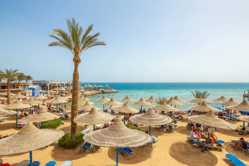 King Tut Resort, Hurghada: zdjęcie 2 z 10