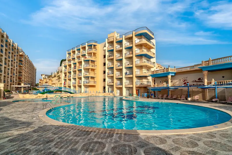 King Tut Resort, Hurghada: zdjęcie 3 z 10