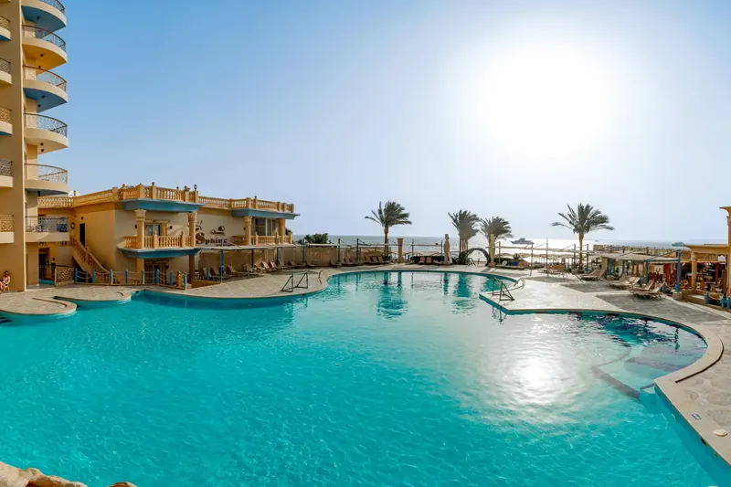 King Tut Resort, Hurghada: zdjęcie 4 z 10