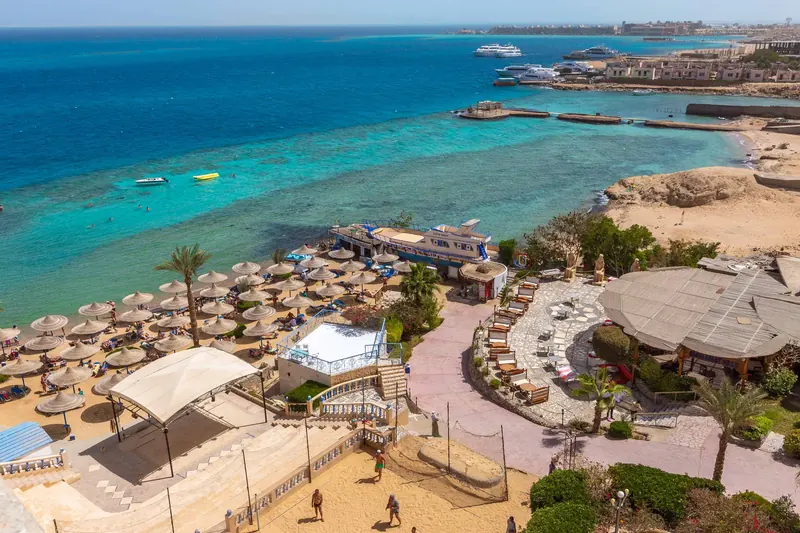 King Tut Resort, Hurghada: zdjęcie 7 z 10