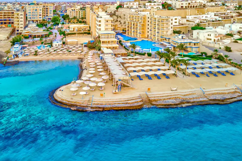 King Tut Resort, Hurghada: zdjęcie 8 z 10