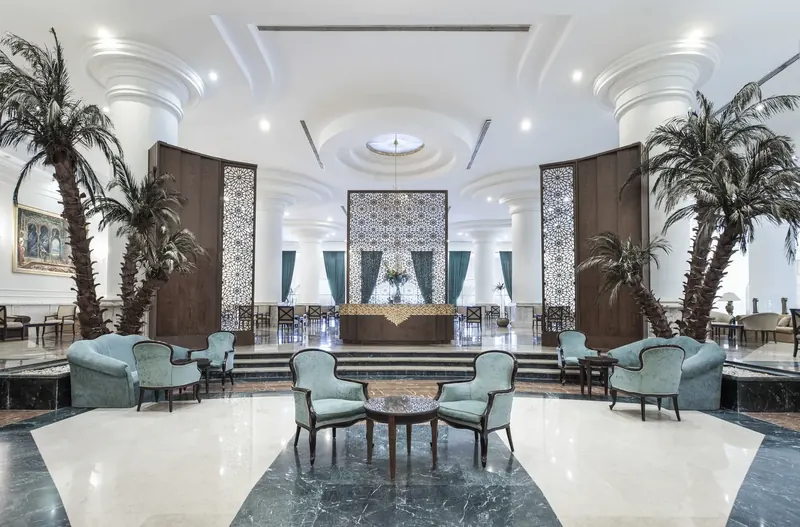 V Grand Beach Resort Sahl Hasheesh, Hurghada: zdjęcie 5 z 10