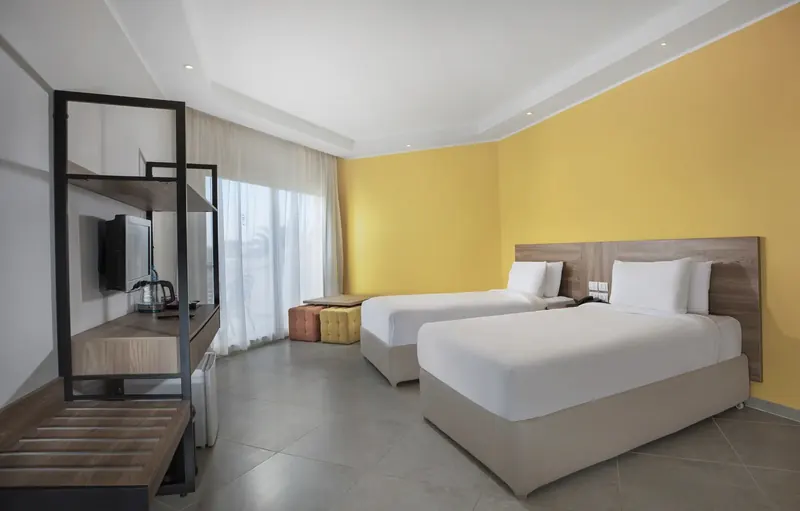 V Grand Beach Resort Sahl Hasheesh, Hurghada: zdjęcie 9 z 10