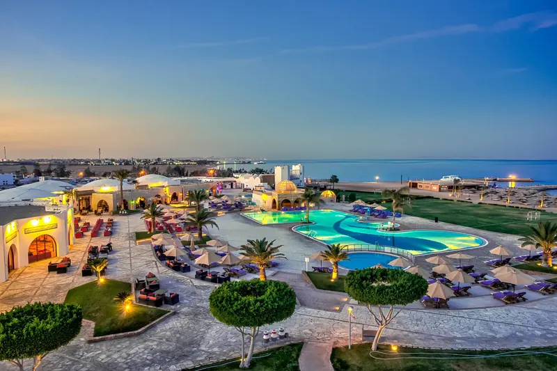 Mercure Hurghada, Hurghada: zdjęcie 5 z 10