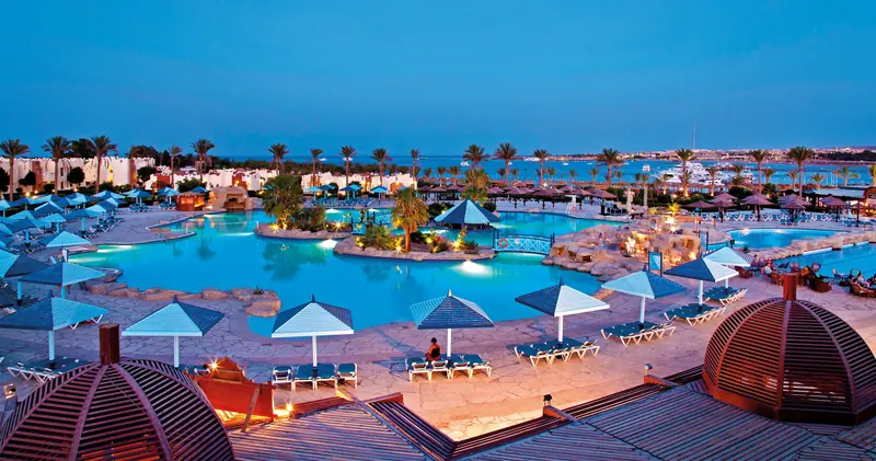 Sunrise Royal Makadi Aqua Resort