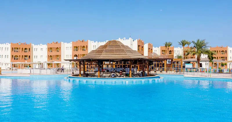 Sunrise Royal Makadi Aqua Resort, Hurghada: zdjęcie 3 z 10