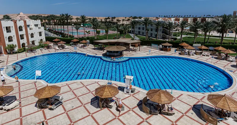 Sunrise Royal Makadi Aqua Resort, Hurghada: zdjęcie 5 z 10