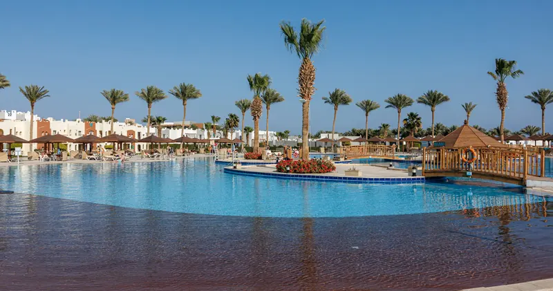 Sunrise Royal Makadi Aqua Resort, Hurghada: zdjęcie 7 z 10