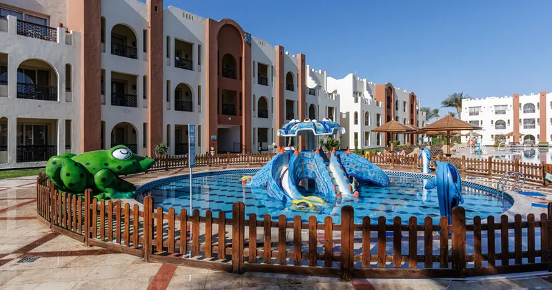 Sunrise Royal Makadi Aqua Resort, Hurghada: zdjęcie 9 z 10