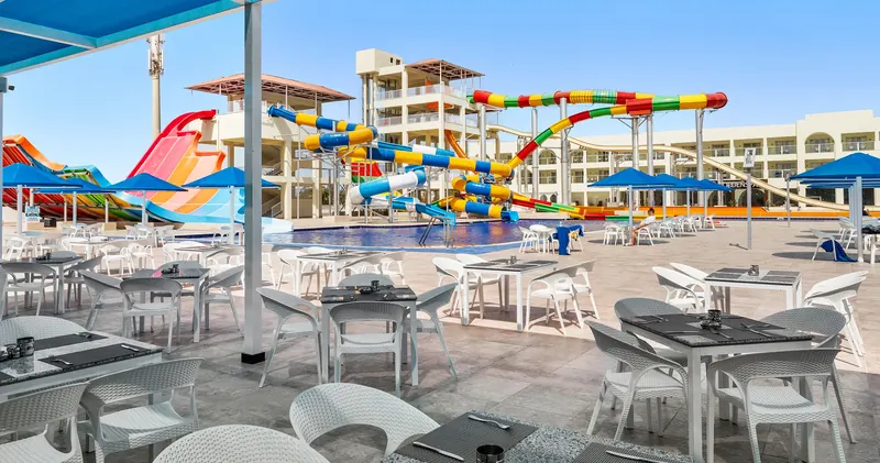 Albatros Makadi Resort, Hurghada: zdjęcie 6 z 10