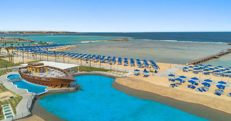 Albatros Makadi Resort, Hurghada: zdjęcie 7 z 10