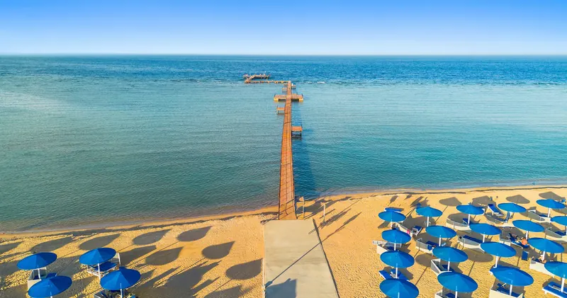 Albatros Makadi Resort, Hurghada: zdjęcie 8 z 10