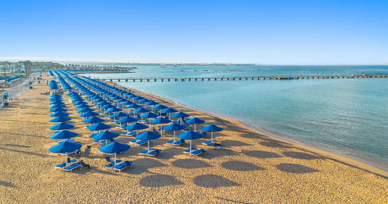 Albatros Makadi Resort, Hurghada: zdjęcie 9 z 10