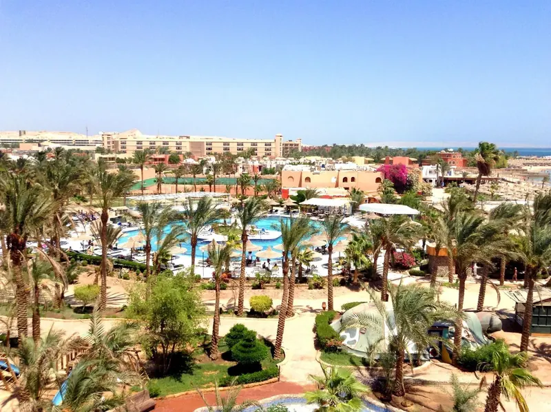 Giftun Azur Resort, Hurghada: zdjęcie 3 z 10